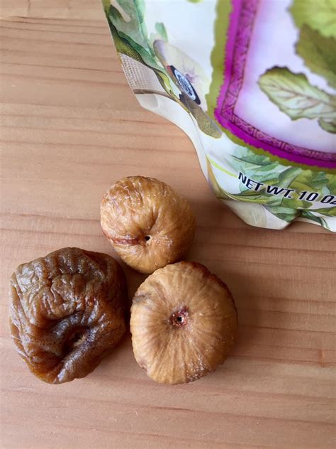 Trader Joe's Organic Turkish Dried Figs