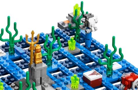 Lego Atlantis Treasure Reviews || Lego Atlantis Treasure guide on Game People