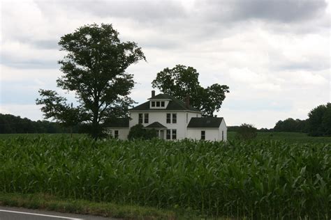 Creepy abandoned farmhouse #10 by PhotomanVa007 on DeviantArt