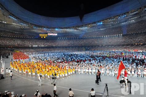 Photo: Opening Ceremonies of the 2008 Summer Olympics in Beijing - OLY2008080811802 - UPI.com