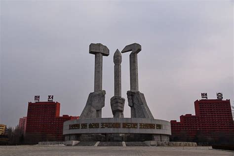 North Korea Landmarks - 11 Famous Places in North Korea