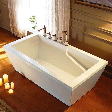 60 Inch Freestanding Tub Ideas — Schmidt Gallery Design