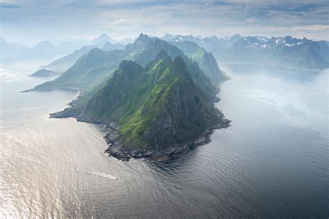 amazing island of senja, norway photo | One Big Photo