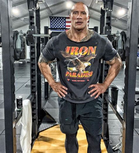 The Rock workout: I tried Dwayne Johnson's hardcore exercise regime ...