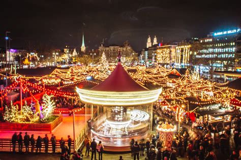 Zurich Christmas Market | 2024 Dates, Must-Knows & History! - Christmas ...