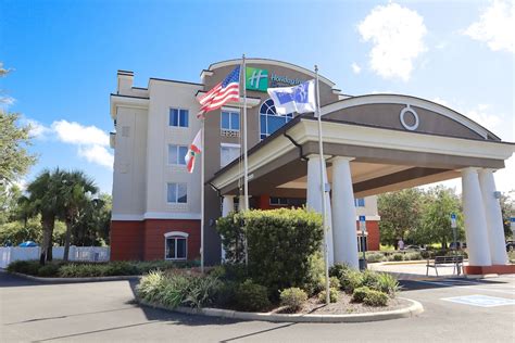 Holiday Inn Express Crystal River, an IHG Hotel in Crystal River | $123 ...