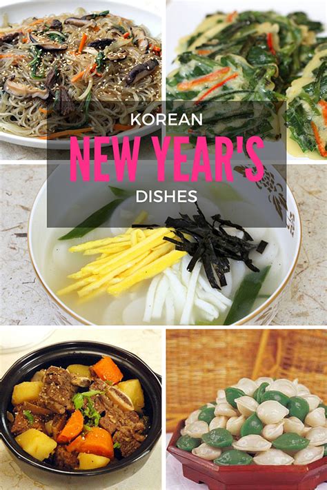 Seollal: Korean Lunar New Year Traditions and Food | Crazy Korean Cooking