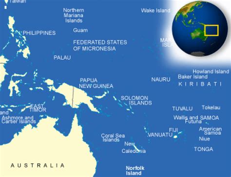 Coral Sea Islands | Culture, Facts & Travel | - CountryReports