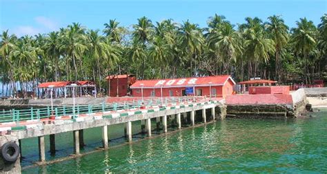 Ross Island Andaman (Entry Fee, Timings, History, Built by, Images ...