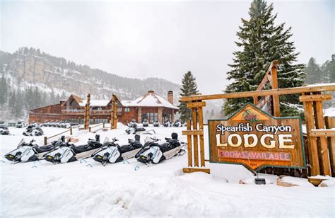 Spearfish Canyon Lodge (Lead, SD) - Resort Reviews - ResortsandLodges.com