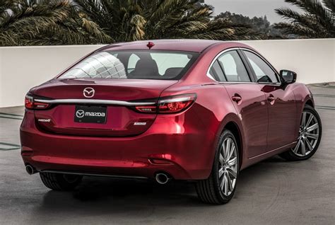 MAZDA 6 / Atenza Sedan Specs & Photos - 2018, 2019, 2020, 2021, 2022 ...