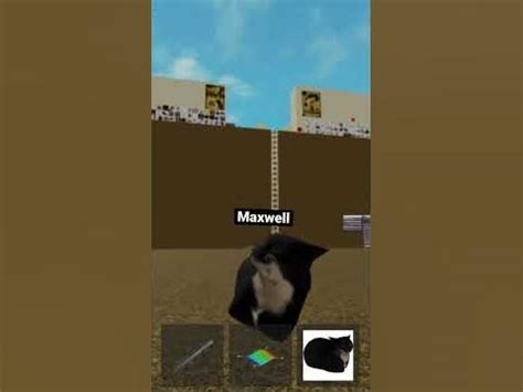 Maxwell #roblox - YouTube