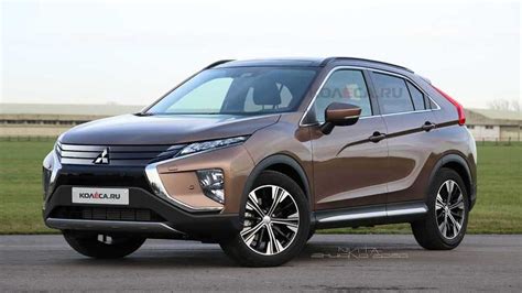 Mitsubishi Eclipse Cross News and Reviews | Motor1.com