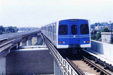 Baltimore Metro Subway( Maryland MTA): The CityRails Transit Photo Archive