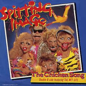 The Chicken Song | Spitting Image Wiki | FANDOM powered by Wikia