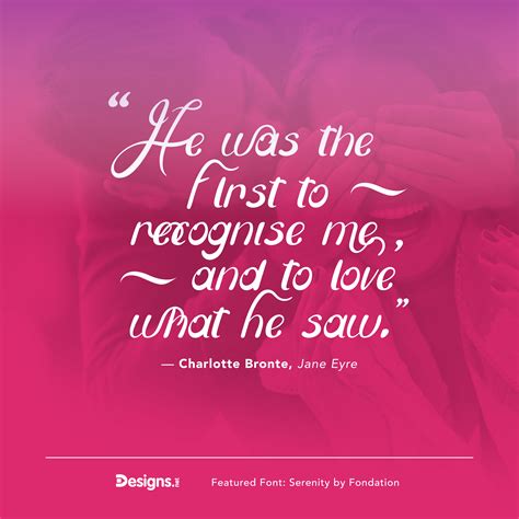 “He was the first to recognise me, and to love what he saw ...