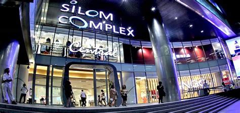 Silom Complex Bangkok Mall - Shopping Center Shopping Silom | Thailand