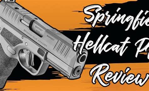 Hellcat Pro Review: Setting the Bar for Compact Handguns | Craft ...