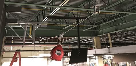 Horizontal Lifeline - Fall Protection Solutions