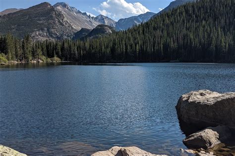 Bear Lake Loop Trail – Rocky Mountain National Park, Colorado – briandearth.com