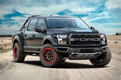 2019 Roush Ford F-150 Raptor Pickup Truck | Uncrate