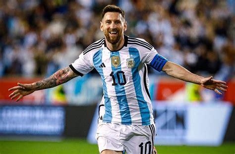 Argentina national team coach Lionel Scaloni comments on Lionel Messi | Mundo Albiceleste