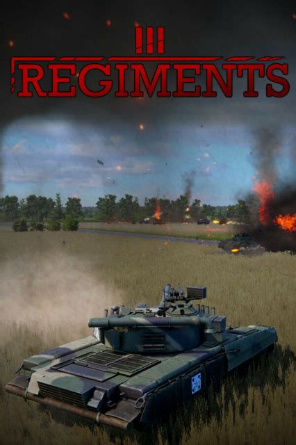 Regiments (Game) - Giant Bomb