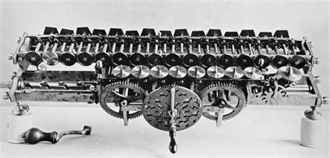 Historia da Computação timeline | Timetoast timelines