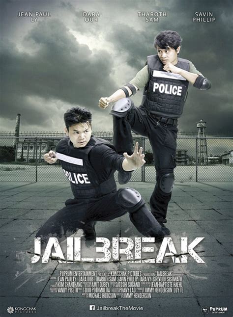 Jailbreak (Movie Review) - Cryptic Rock