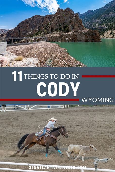 11 Awesome Things To Do in Cody Wy You Can’t Miss