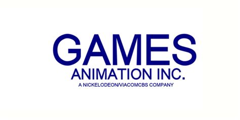 Games Animation Inc. Revival logo by NolyJean on DeviantArt