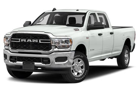 2022 RAM 3500 Tradesman 4x4 Crew Cab 8 ft. box 169.5 in. WB Pictures