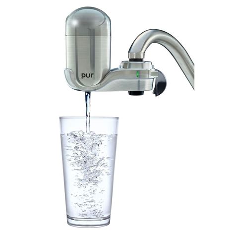 Water Filtration Systems For Your Faucet