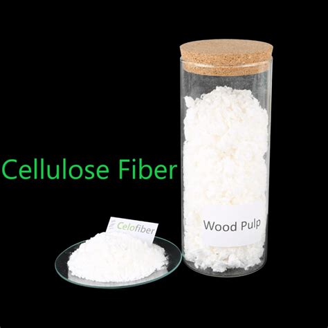 Cellulose Fiber for Paper Making