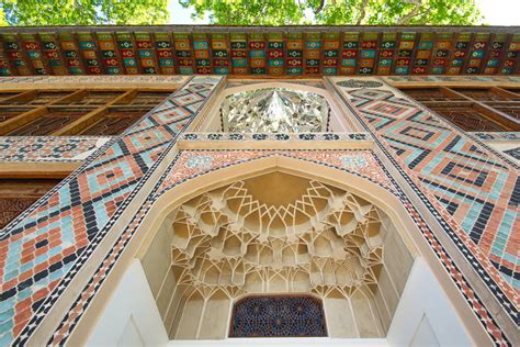 Sheki Khans’ Palace, Azerbaijan