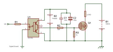 How To Design Mosfet Driver Circuit