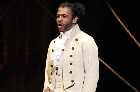 ‘Hamilton’: Daveed Diggs Sets Exit Date, Chicago Cast Announced – Billboard