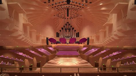 Contracts awarded for Sydney Opera House concert hall renewal ...