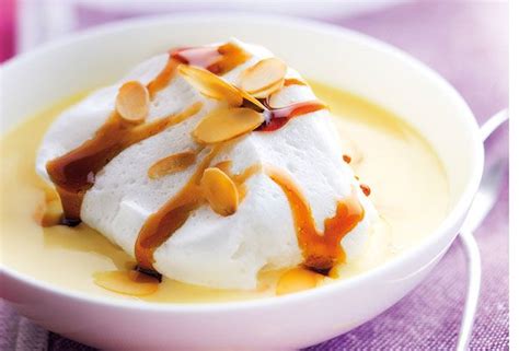 Île flottante Rapide avec Thermomix | Recette île flottante, Ile flotante recette, Recette