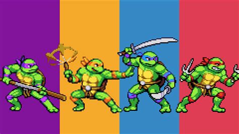 Tmnt game - havalsecurity