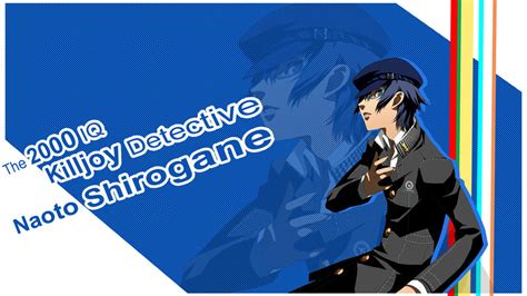 Naoto Shirogane by SamuraiEX on DeviantArt