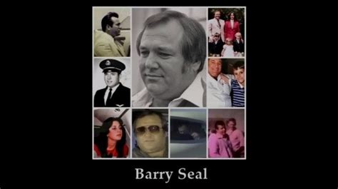 Image result for barry seal | Barry seal, Seal, Conspiracy