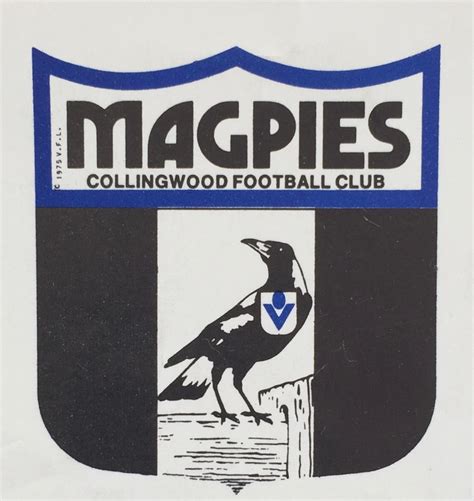 The Collingwood Logo | Collingwood Forever