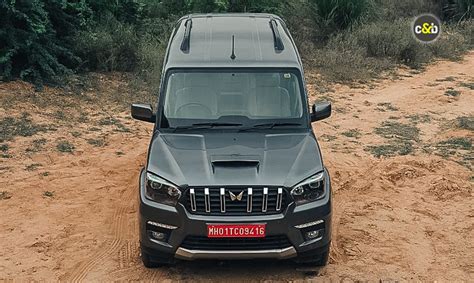 2022 Mahindra Scorpio Classic Review