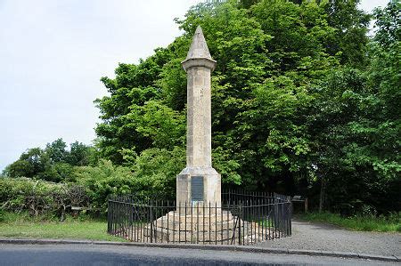 The Battle of Falkirk Muir Feature Page on Undiscovered Scotland