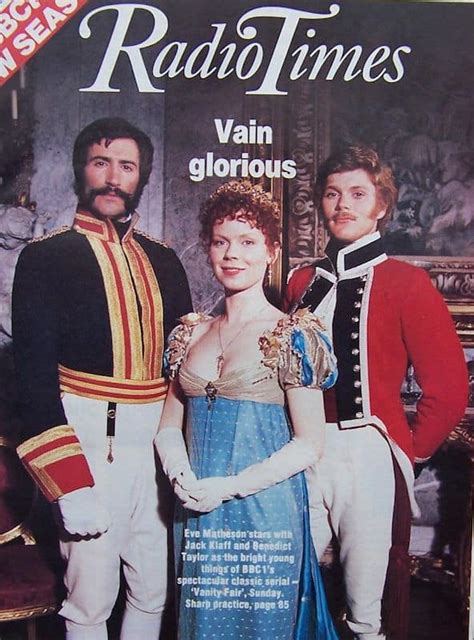 Frock Flicks Guide to Vanity Fair on Screen