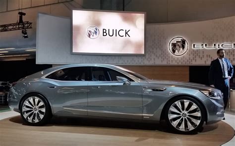 Buick Avenir Concept: The Brand's Future? - 1/13