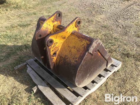 Case 580 Backhoe Bucket BigIron Auctions