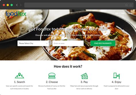 💄 Online food ordering system project. Food Ordering System Project ...