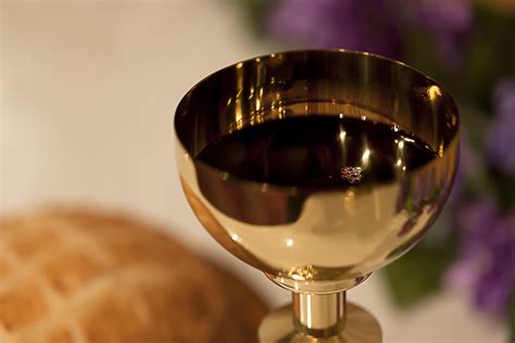 Ash Wednesday Communion [68/365] | I helped prepare the elem… | Flickr